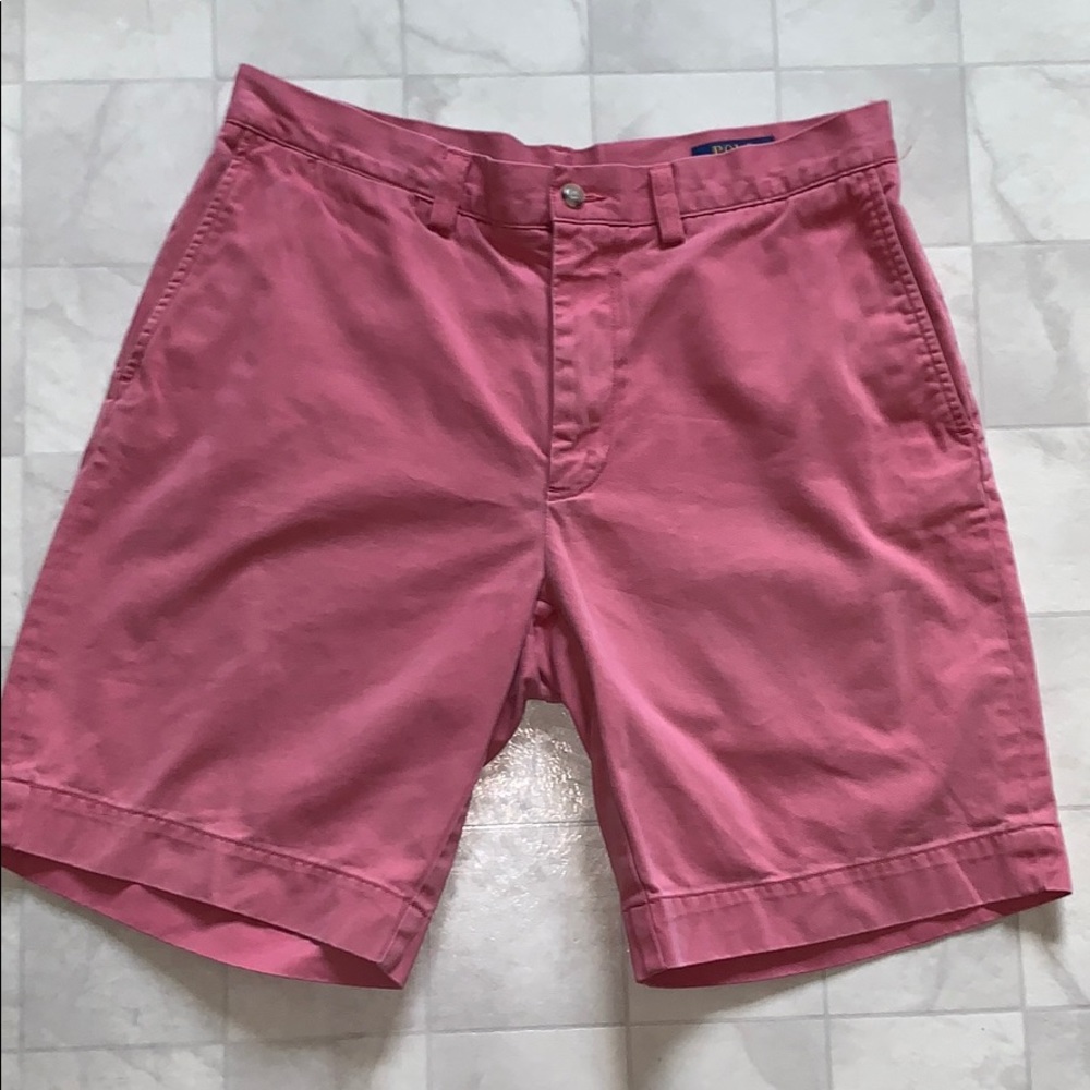 Polo by Ralph Lauren dress shorts